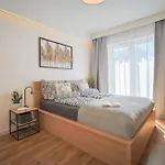 Mala Poleska - Przytulny Z Ogrodkiem Апартаменты