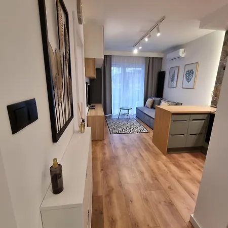 Mala Poleska - Przytulny Z Ogrodkiem アパート ブィドゴシュチュ