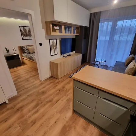 Mala Poleska - Przytulny Z Ogrodkiem