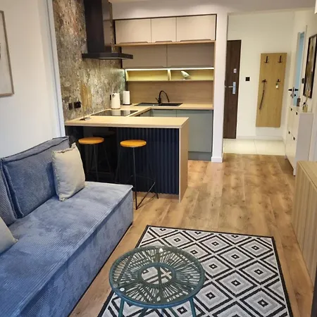 Mała Poleska - Przytulny Z Ogródkiem Apartamento *