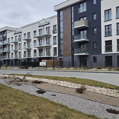 Mala Poleska - Przytulny Z Ogrodkiem