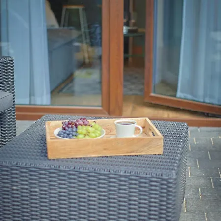 Mała Poleska - Przytulny Z Ogródkiem Apartamento *