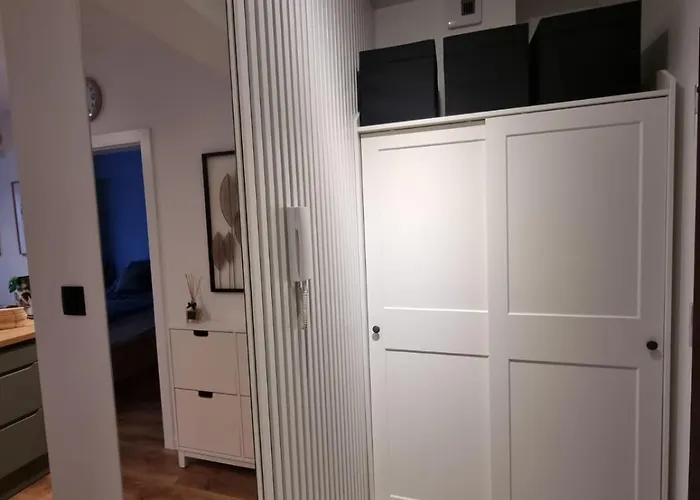 Mala Poleska - Przytulny Z Ogrodkiem דירה צ'סטוצ'ובה