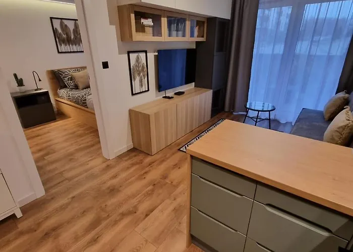 Mala Poleska - Przytulny Z Ogrodkiem