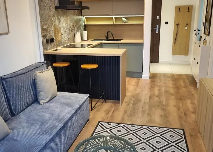 Mala Poleska - Przytulny Z Ogrodkiem דירה *