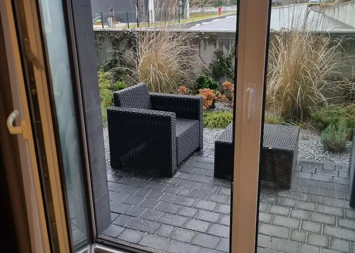 דירה Mala Poleska - Przytulny Z Ogrodkiem