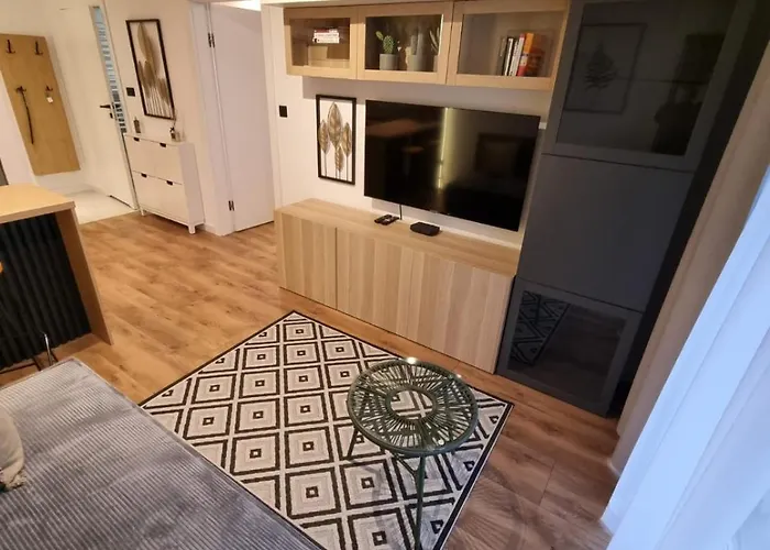 Mala Poleska - Przytulny Z Ogrodkiem *