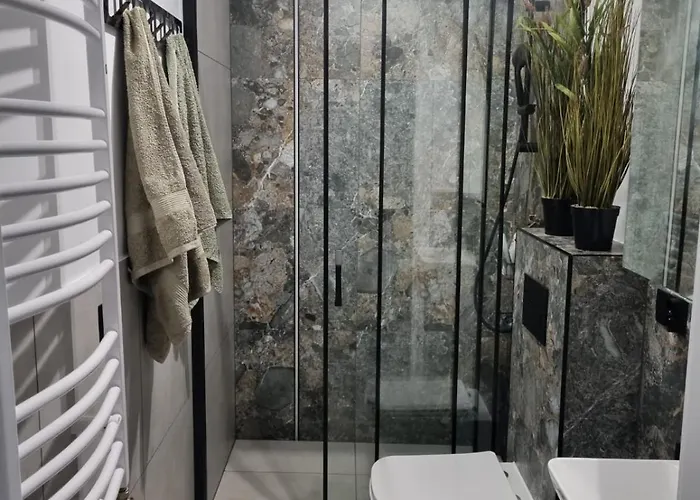 דירה Mala Poleska - Przytulny Z Ogrodkiem *