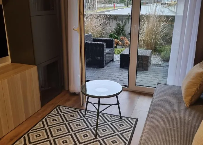 Mala Poleska - Przytulny Z Ogrodkiem *