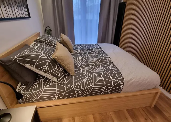 דירה Mala Poleska - Przytulny Z Ogrodkiem *