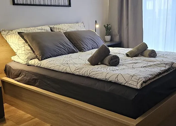 Mala Poleska - Przytulny Z Ogrodkiem * צ'סטוצ'ובה